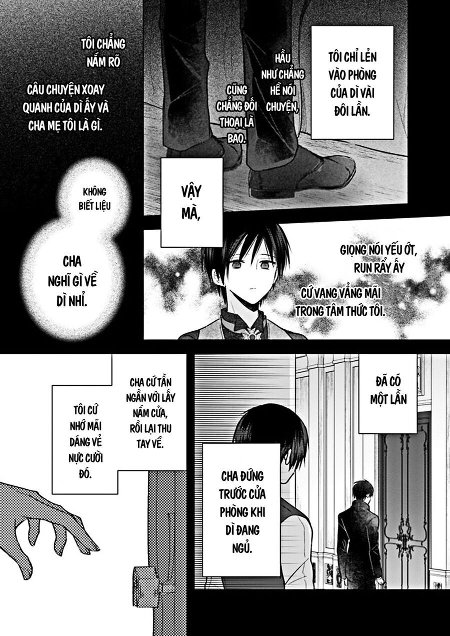 Vị Hôn Phu Của Tôi Đã Rơi Vào Lưới Tình Với Em Gái Chapter 23.5 - Trang 2