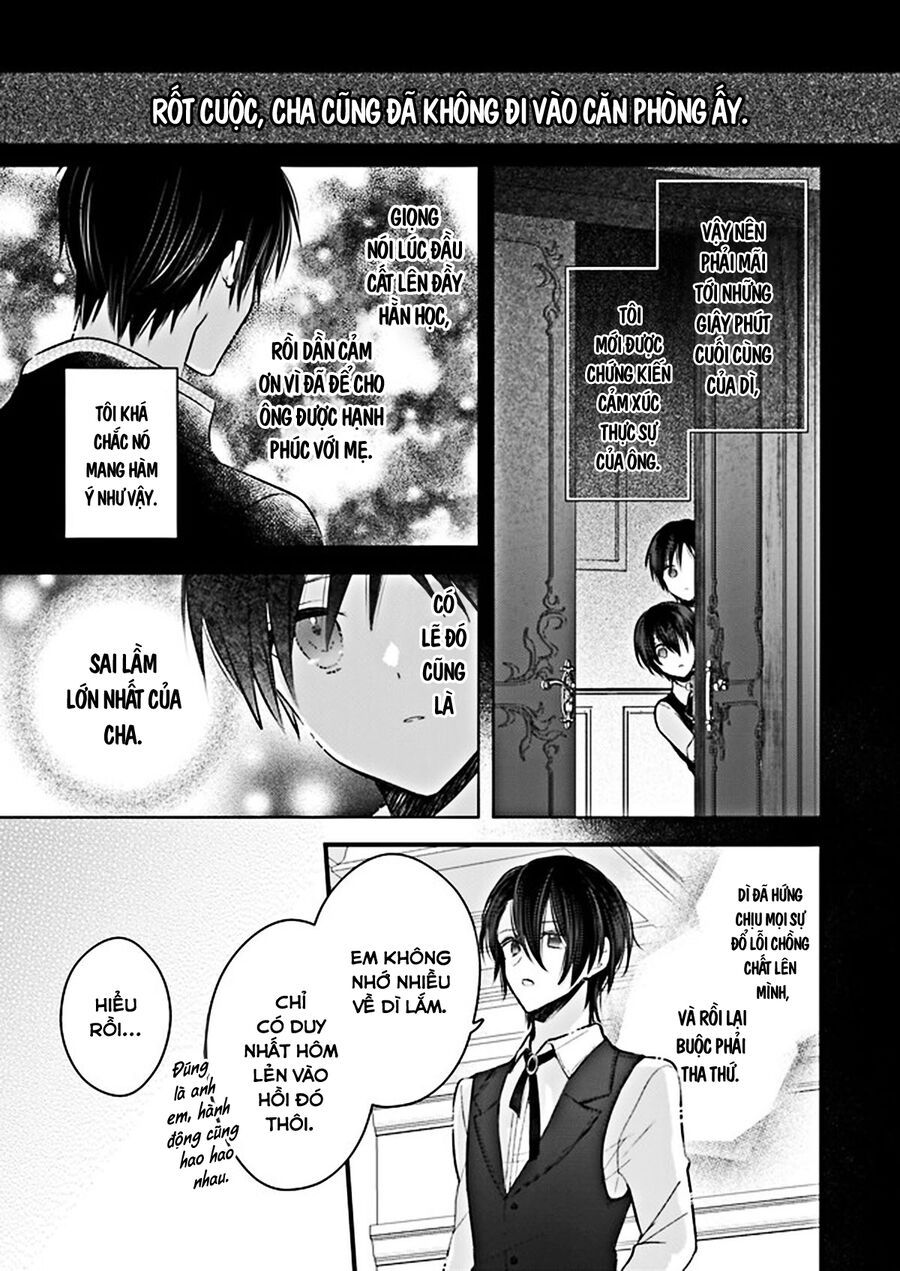 Vị Hôn Phu Của Tôi Đã Rơi Vào Lưới Tình Với Em Gái Chapter 23.5 - Trang 2