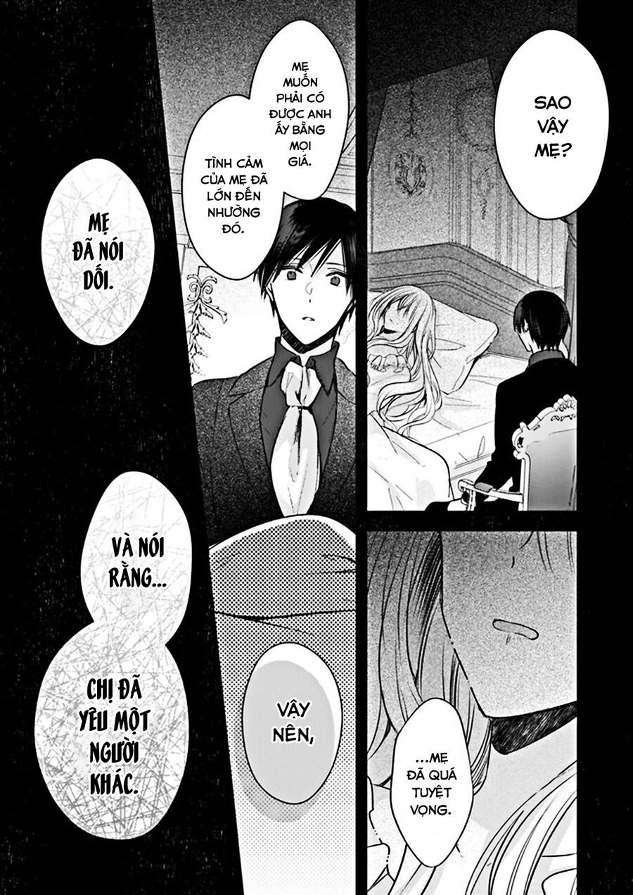Vị Hôn Phu Của Tôi Đã Rơi Vào Lưới Tình Với Em Gái Chapter 23.5 - Trang 2