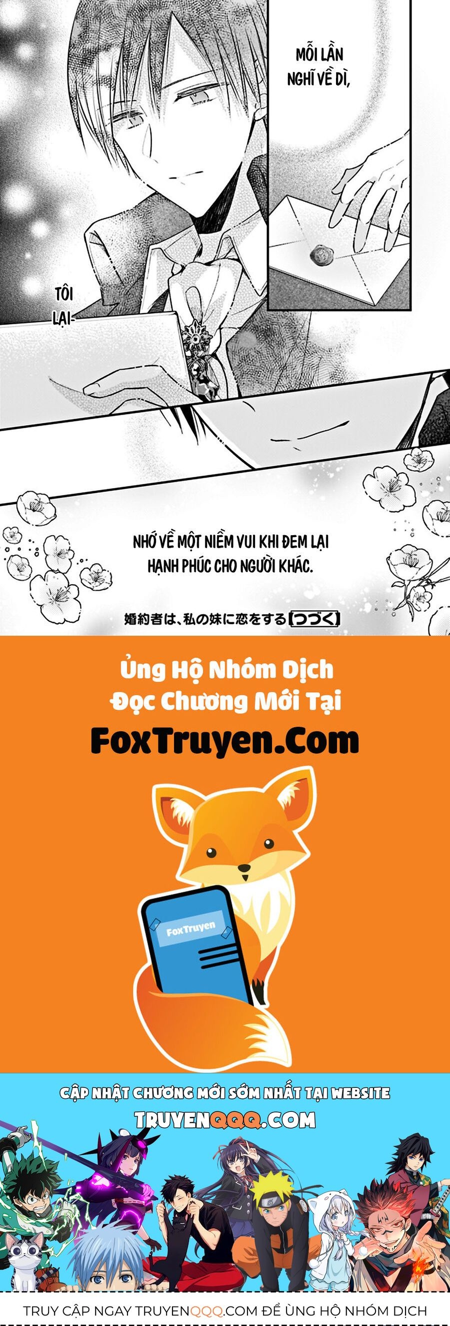 Vị Hôn Phu Của Tôi Đã Rơi Vào Lưới Tình Với Em Gái Chapter 23.5 - Trang 2