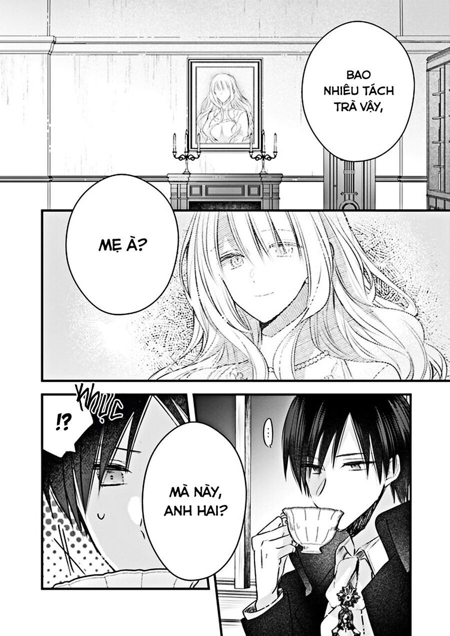 Vị Hôn Phu Của Tôi Đã Rơi Vào Lưới Tình Với Em Gái Chapter 23.5 - Trang 2