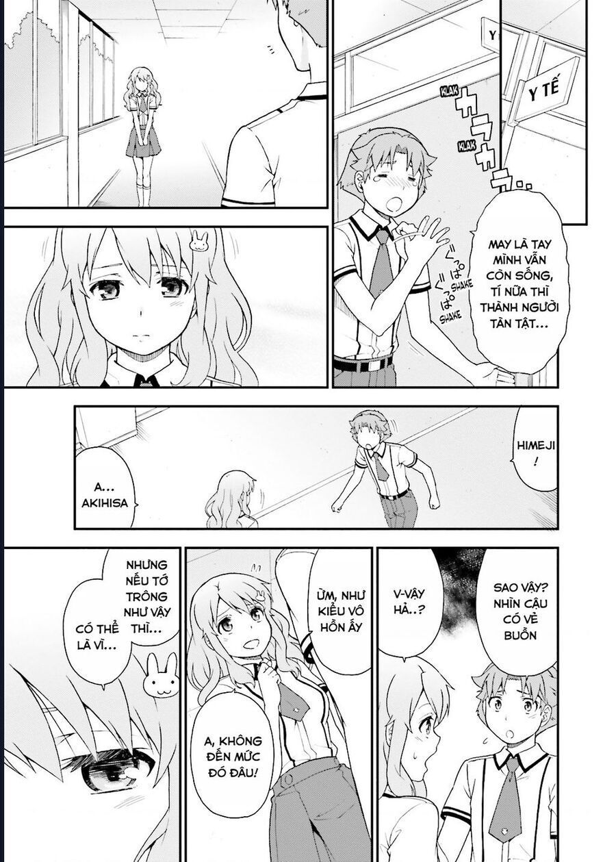 Lũ Ngốc, Bài Thi Và Linh Thú Triệu Hồi Chapter 42 - Trang 2