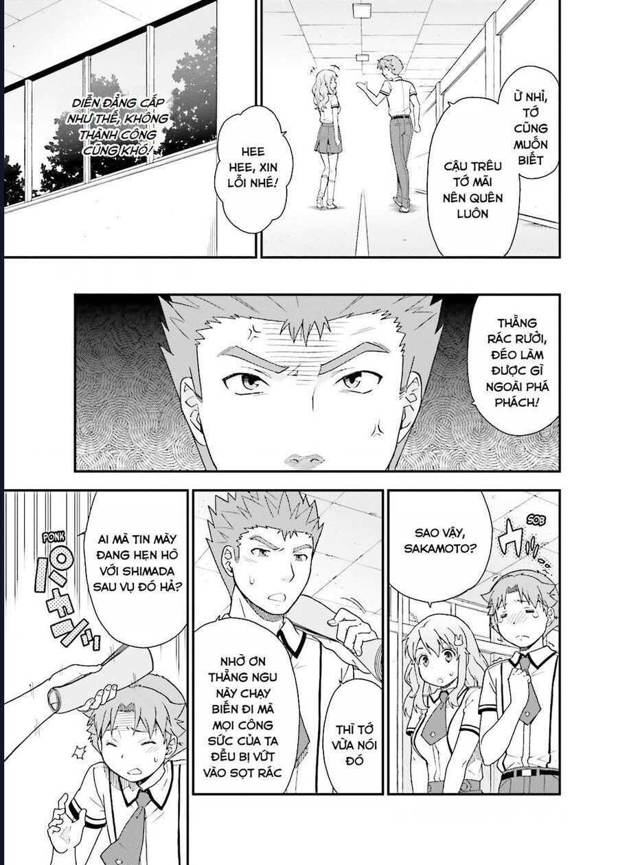 Lũ Ngốc, Bài Thi Và Linh Thú Triệu Hồi Chapter 42 - Trang 2