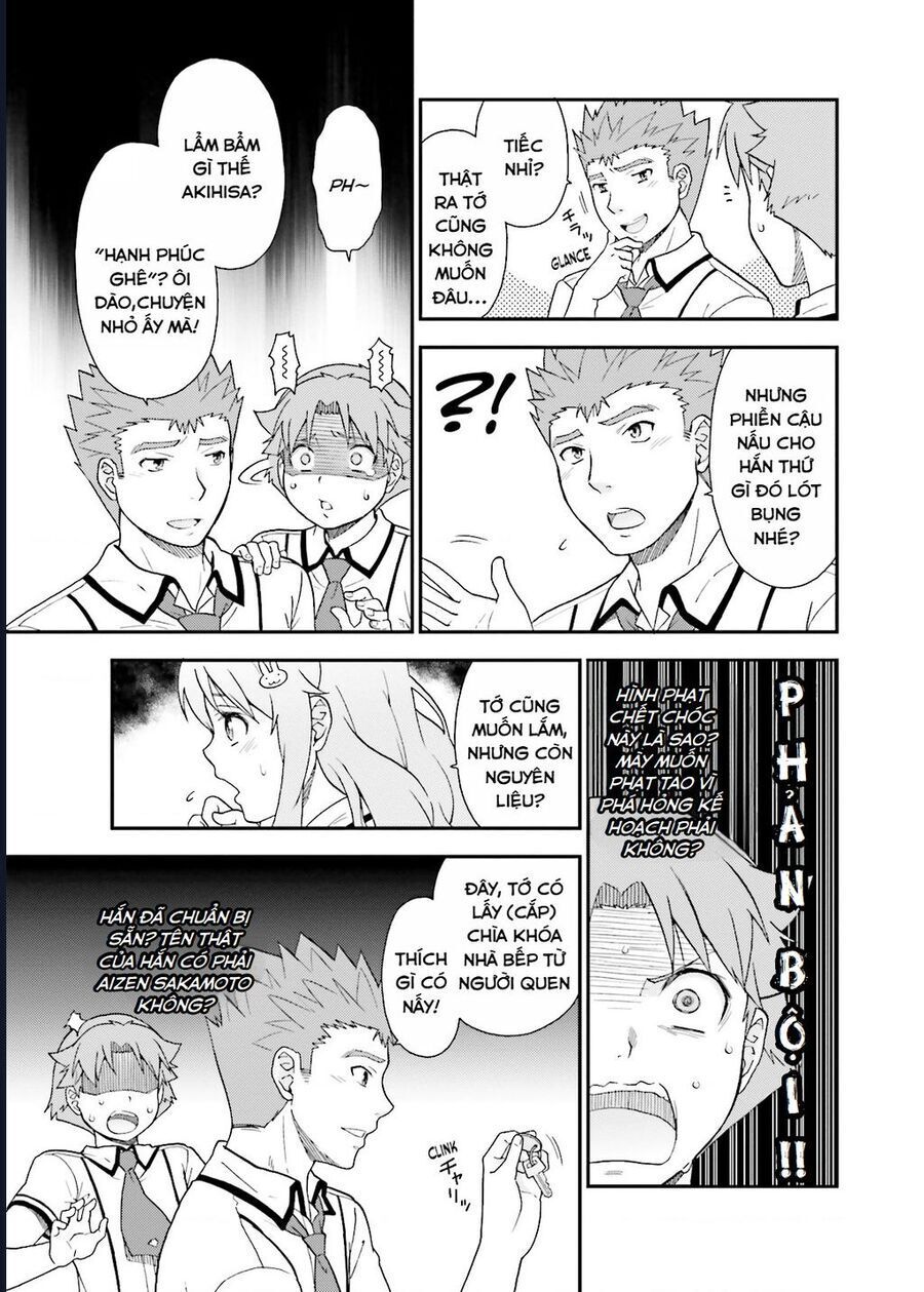 Lũ Ngốc, Bài Thi Và Linh Thú Triệu Hồi Chapter 42 - Trang 2