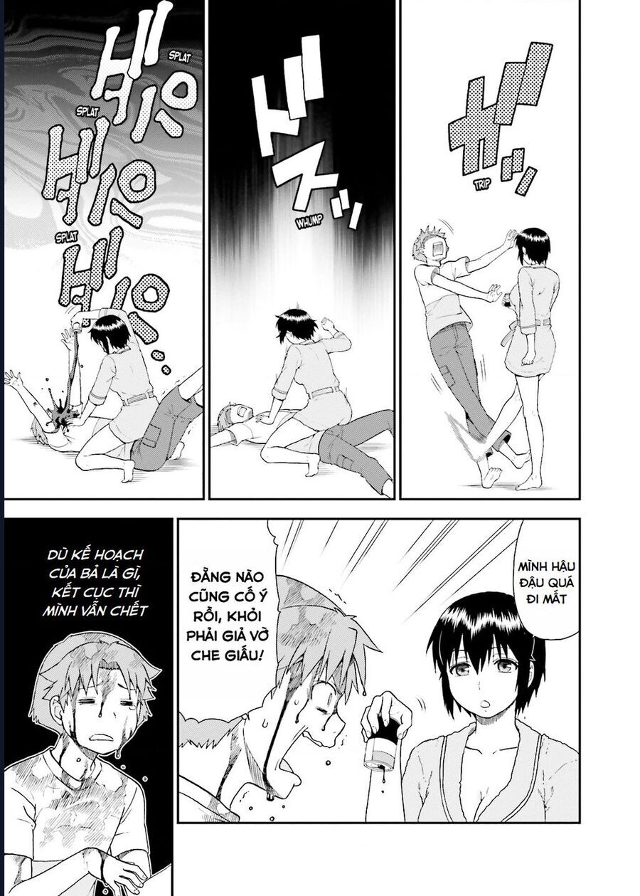 Lũ Ngốc, Bài Thi Và Linh Thú Triệu Hồi Chapter 48 - Trang 2
