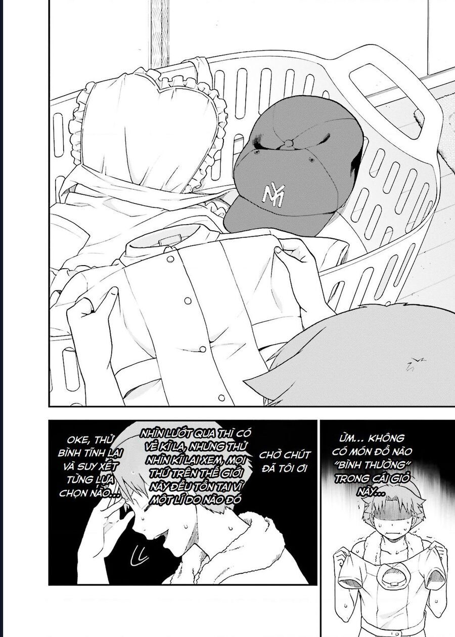 Lũ Ngốc, Bài Thi Và Linh Thú Triệu Hồi Chapter 48 - Trang 2