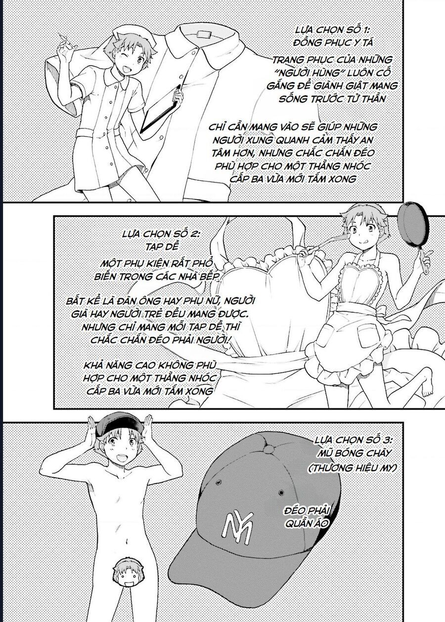 Lũ Ngốc, Bài Thi Và Linh Thú Triệu Hồi Chapter 48 - Trang 2