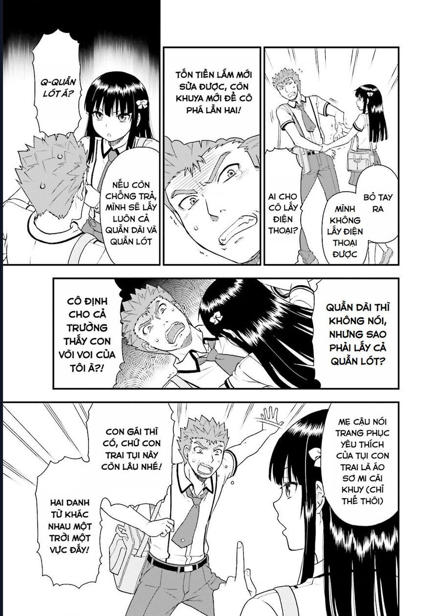 Lũ Ngốc, Bài Thi Và Linh Thú Triệu Hồi Chapter 48 - Trang 2