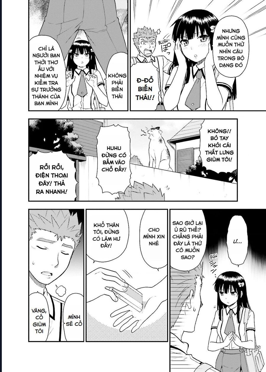 Lũ Ngốc, Bài Thi Và Linh Thú Triệu Hồi Chapter 48 - Trang 2