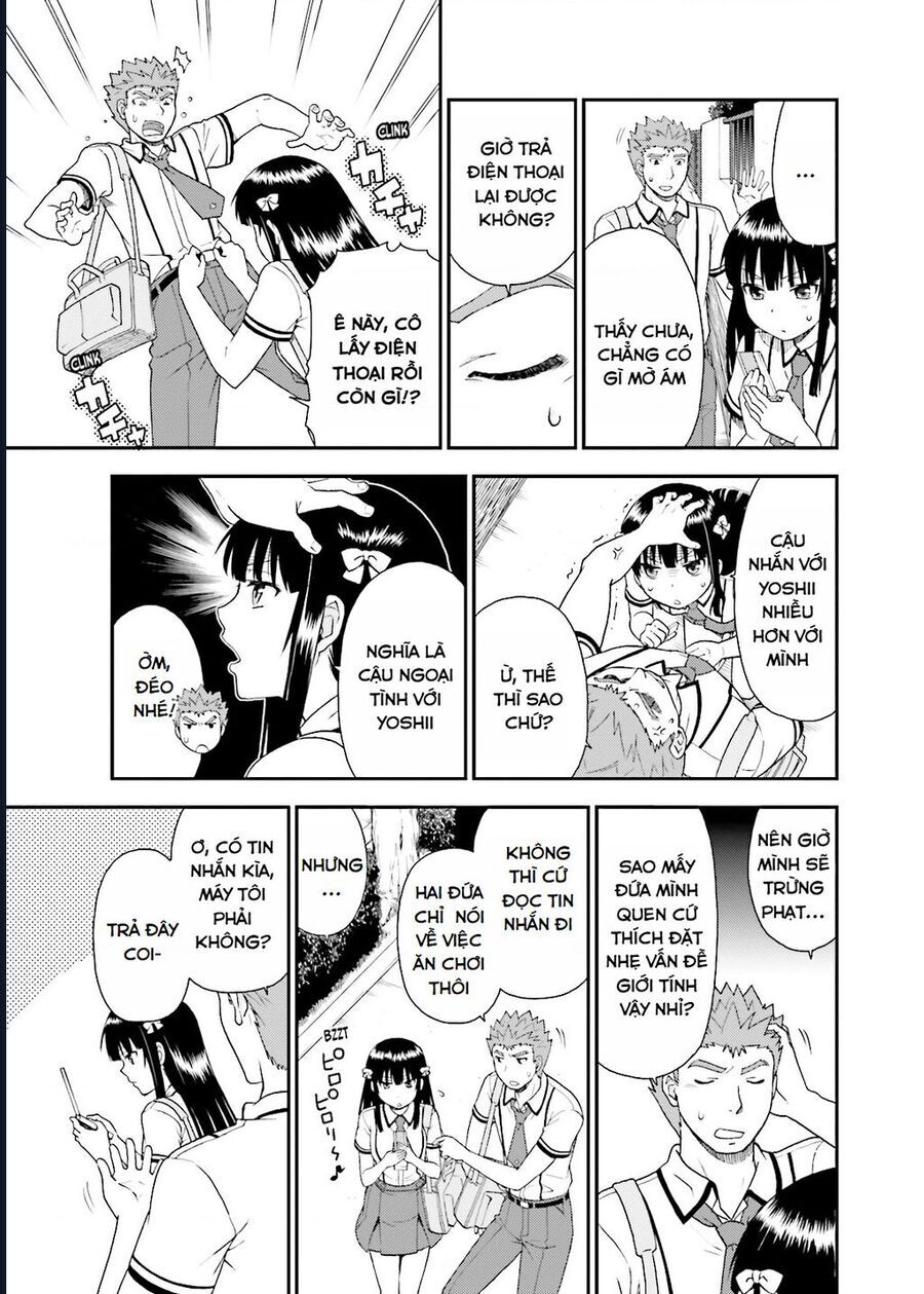 Lũ Ngốc, Bài Thi Và Linh Thú Triệu Hồi Chapter 48 - Trang 2