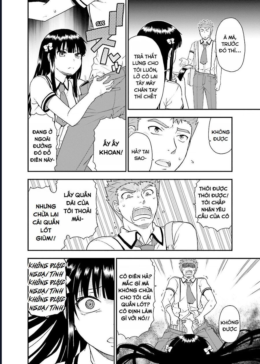 Lũ Ngốc, Bài Thi Và Linh Thú Triệu Hồi Chapter 48 - Trang 2