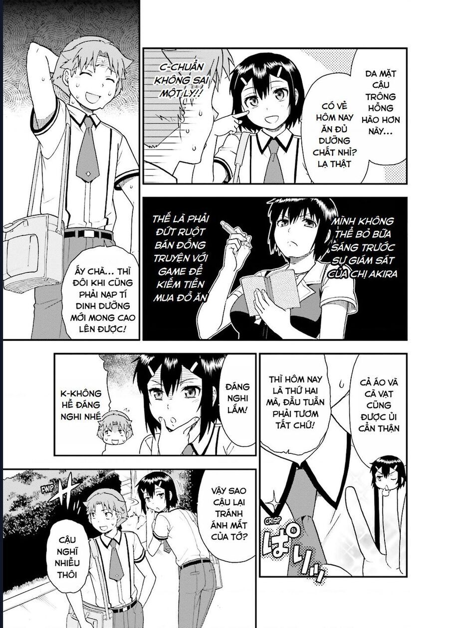 Lũ Ngốc, Bài Thi Và Linh Thú Triệu Hồi Chapter 48 - Trang 2
