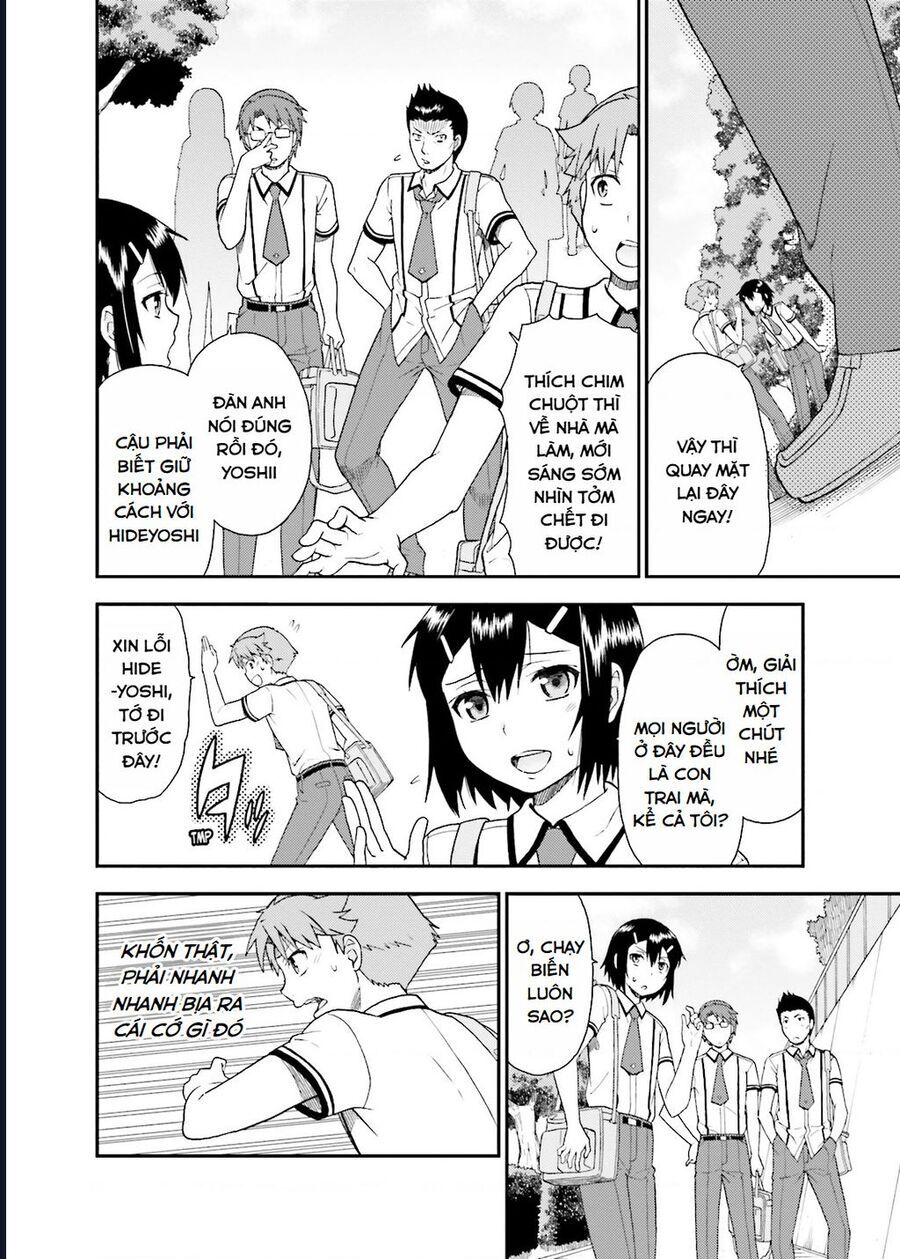Lũ Ngốc, Bài Thi Và Linh Thú Triệu Hồi Chapter 48 - Trang 2