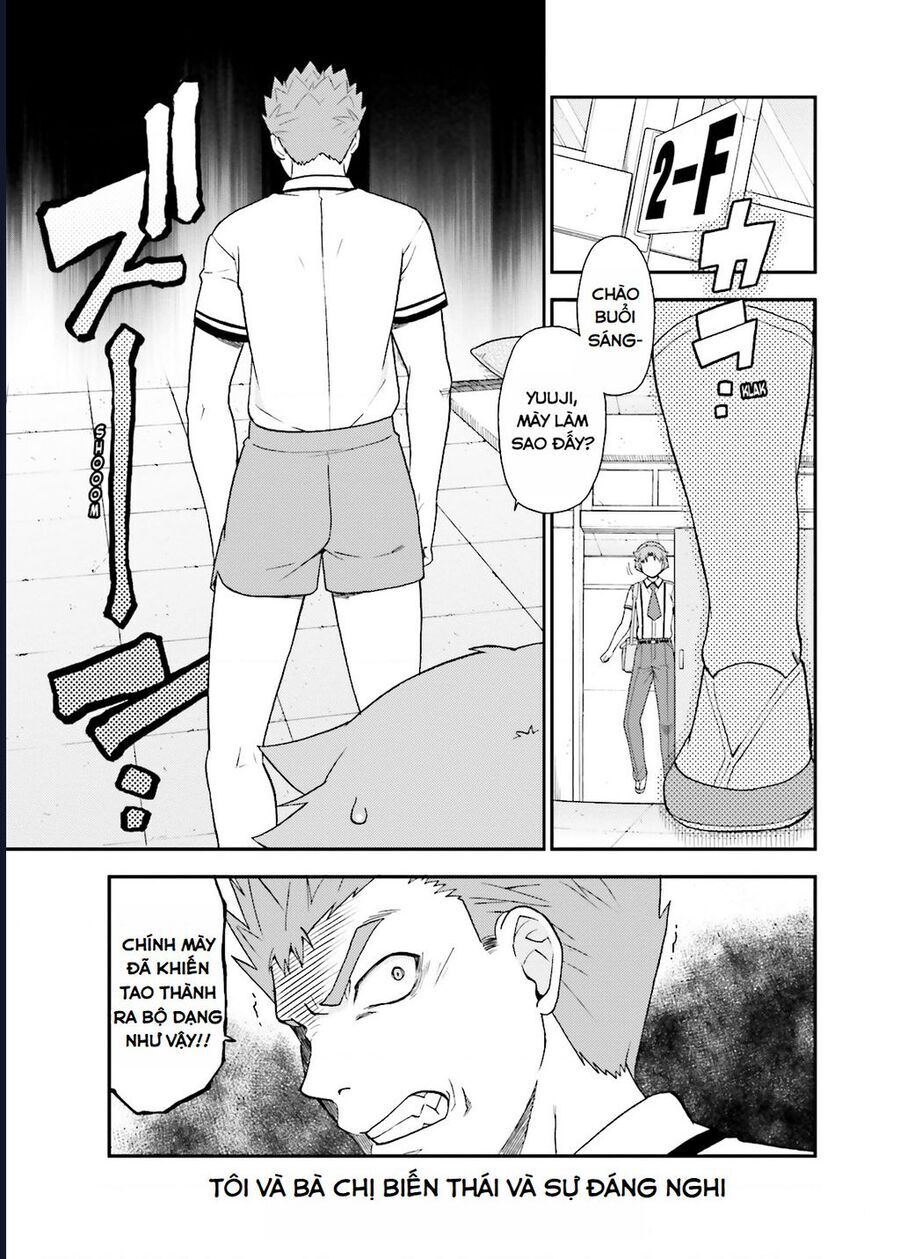 Lũ Ngốc, Bài Thi Và Linh Thú Triệu Hồi Chapter 48 - Trang 2