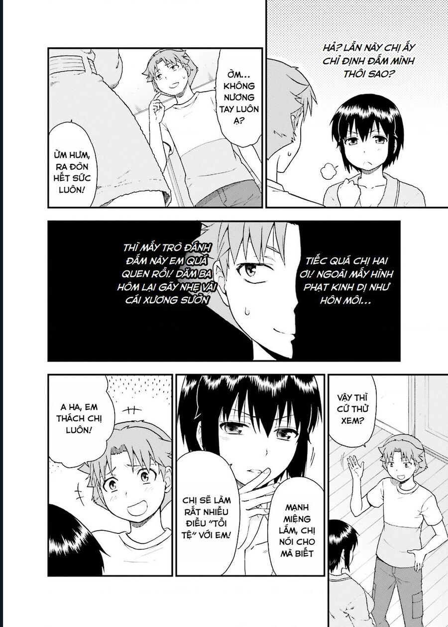 Lũ Ngốc, Bài Thi Và Linh Thú Triệu Hồi Chapter 48 - Trang 2