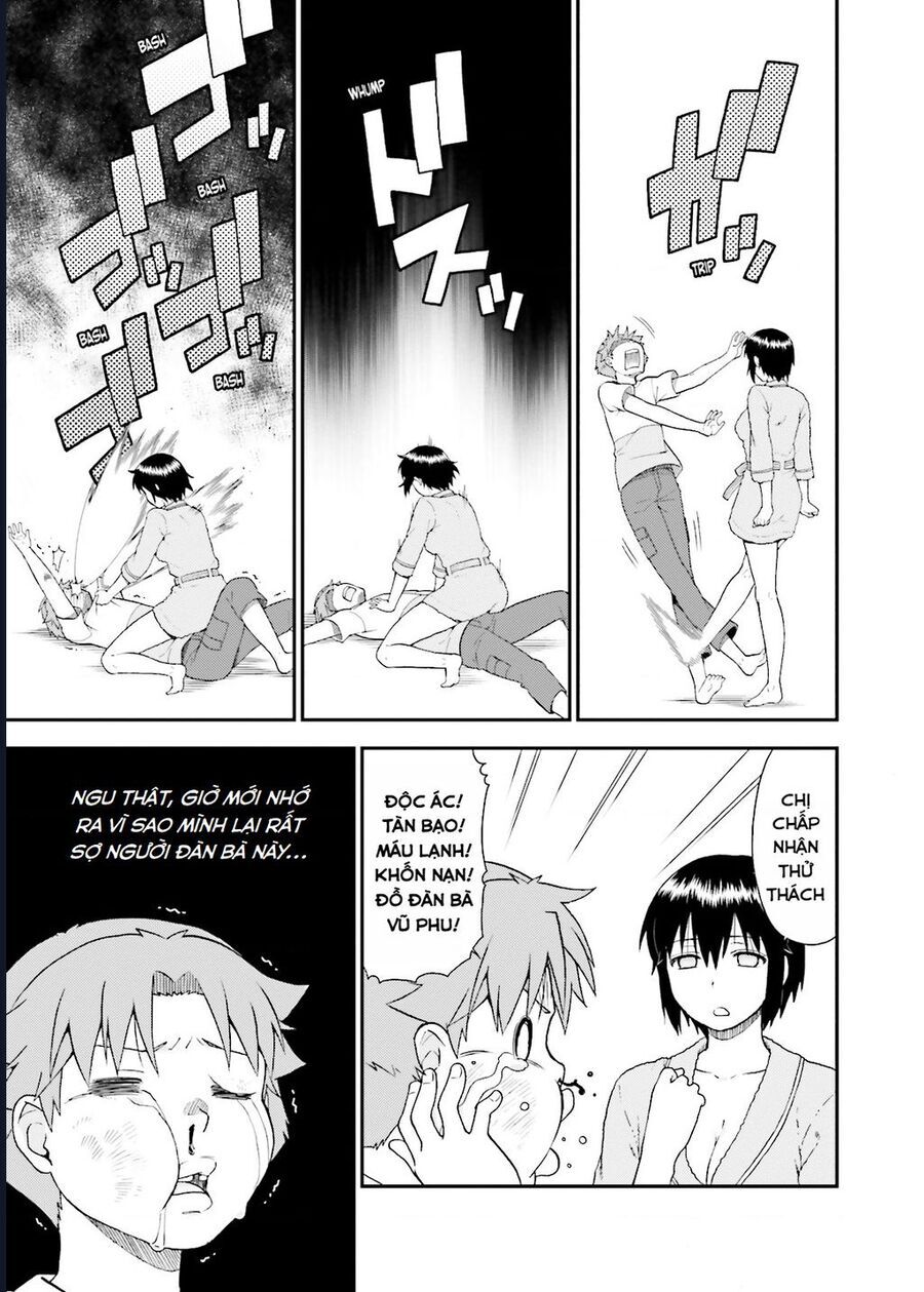 Lũ Ngốc, Bài Thi Và Linh Thú Triệu Hồi Chapter 48 - Trang 2