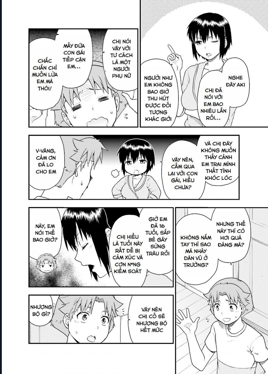 Lũ Ngốc, Bài Thi Và Linh Thú Triệu Hồi Chapter 48 - Trang 2