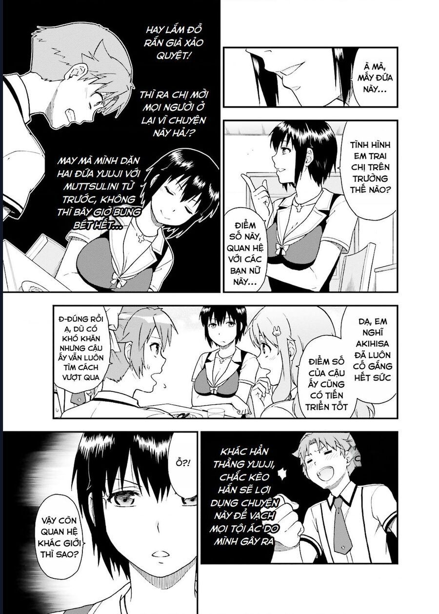 Lũ Ngốc, Bài Thi Và Linh Thú Triệu Hồi Chapter 52 - Trang 2