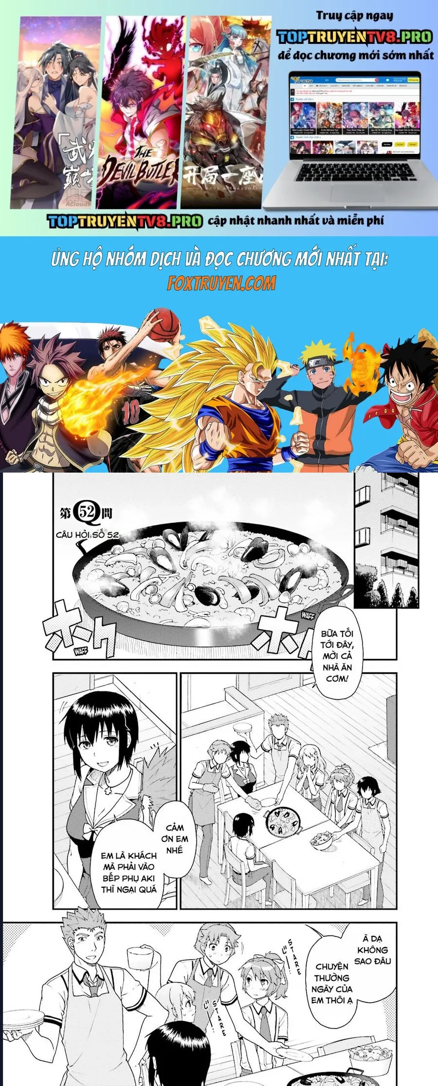 Lũ Ngốc, Bài Thi Và Linh Thú Triệu Hồi Chapter 52 - Trang 2