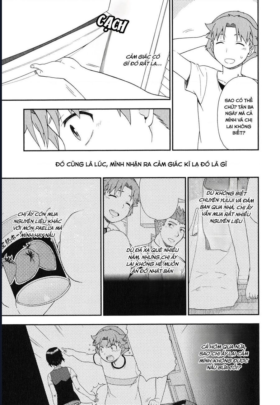 Lũ Ngốc, Bài Thi Và Linh Thú Triệu Hồi Chapter 59 - Trang 2