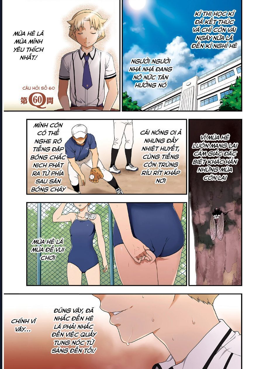 Lũ Ngốc, Bài Thi Và Linh Thú Triệu Hồi Chapter 60 - Trang 2
