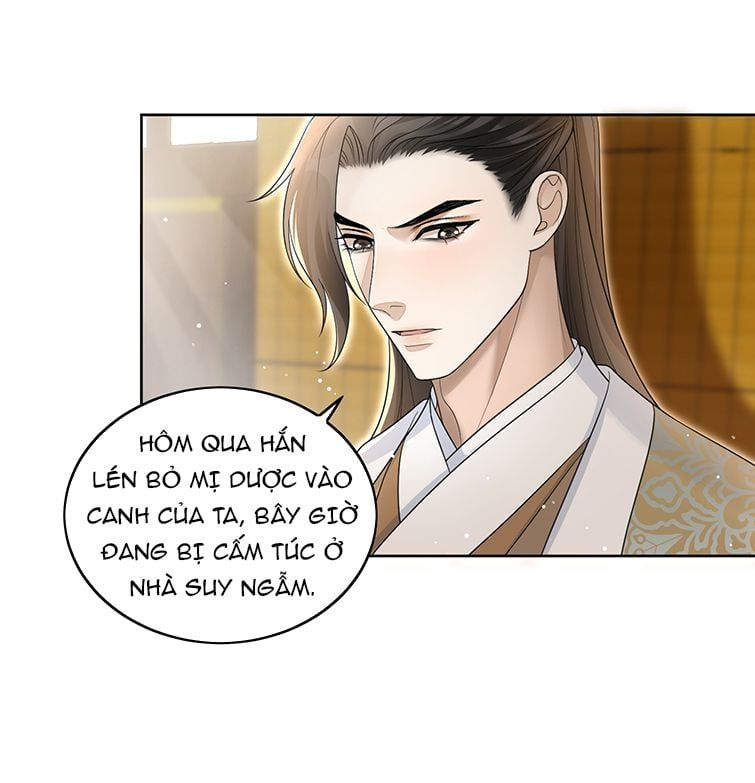 Bất Uổng Chapter 19 - Trang 2