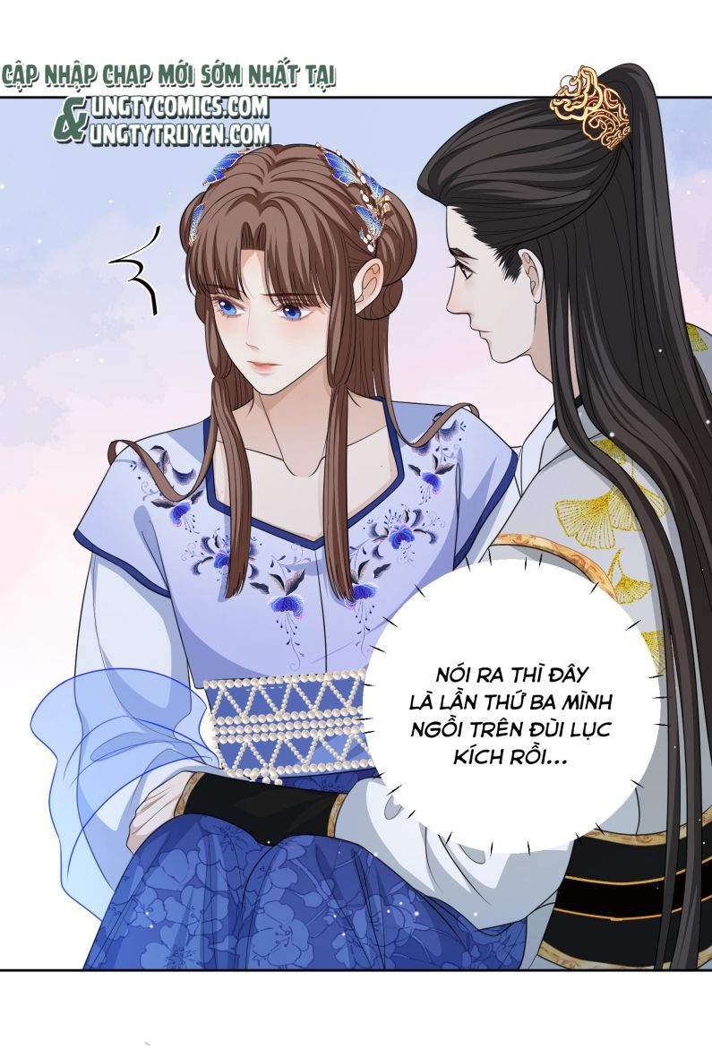 Bất Uổng Chapter 21 - Trang 2