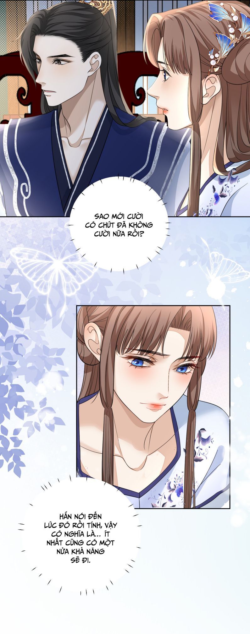 Bất Uổng Chapter 26 - Trang 2