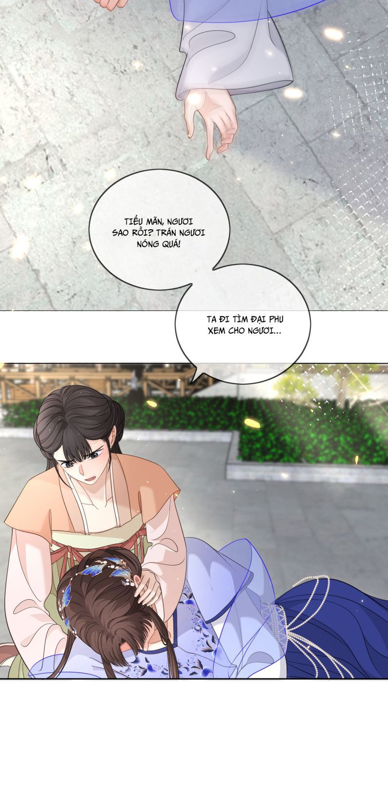 Bất Uổng Chapter 27 - Trang 2