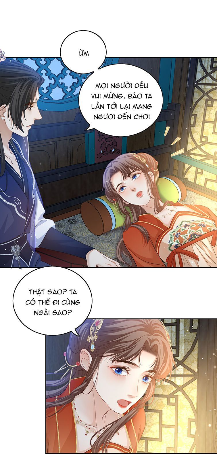 Bất Uổng Chapter 35 - Trang 2