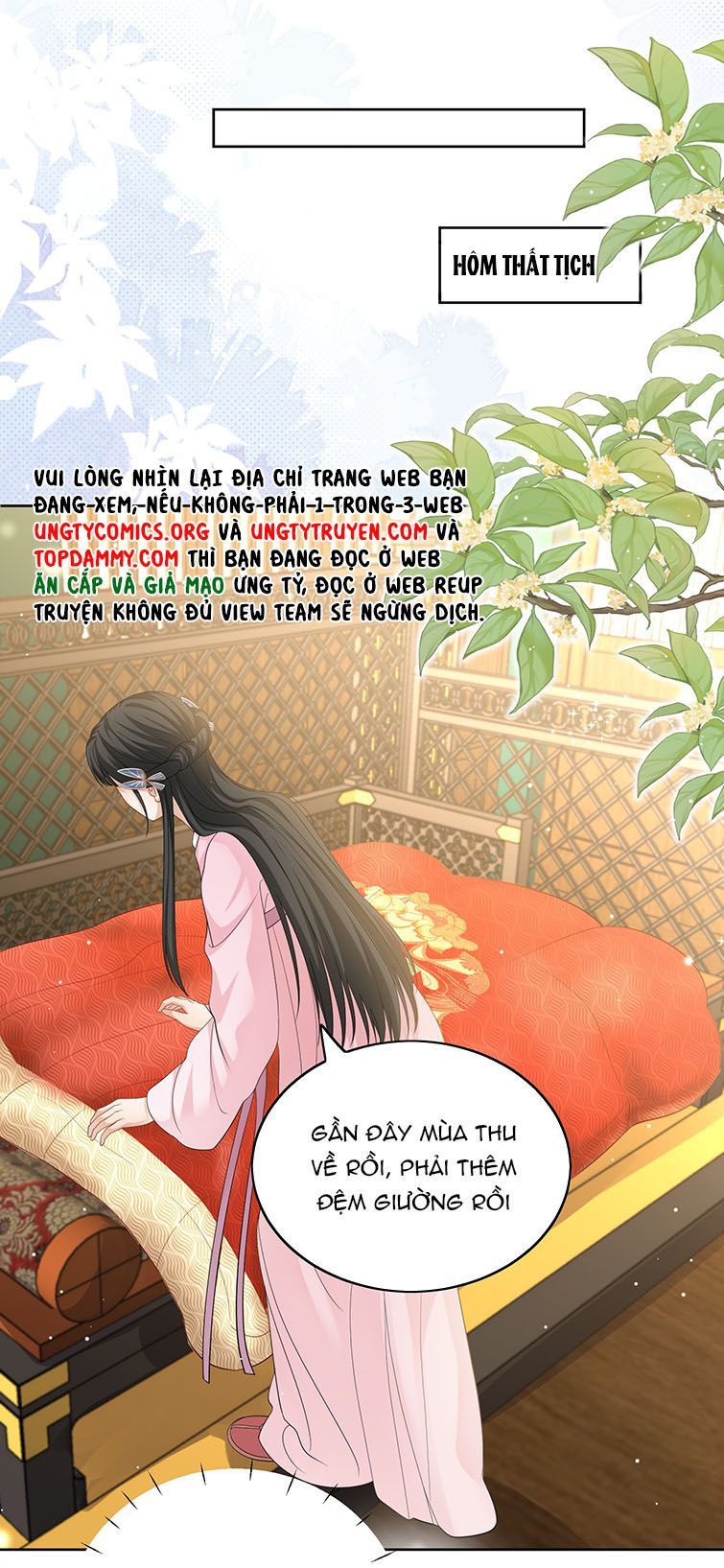 Bất Uổng Chapter 35 - Trang 2