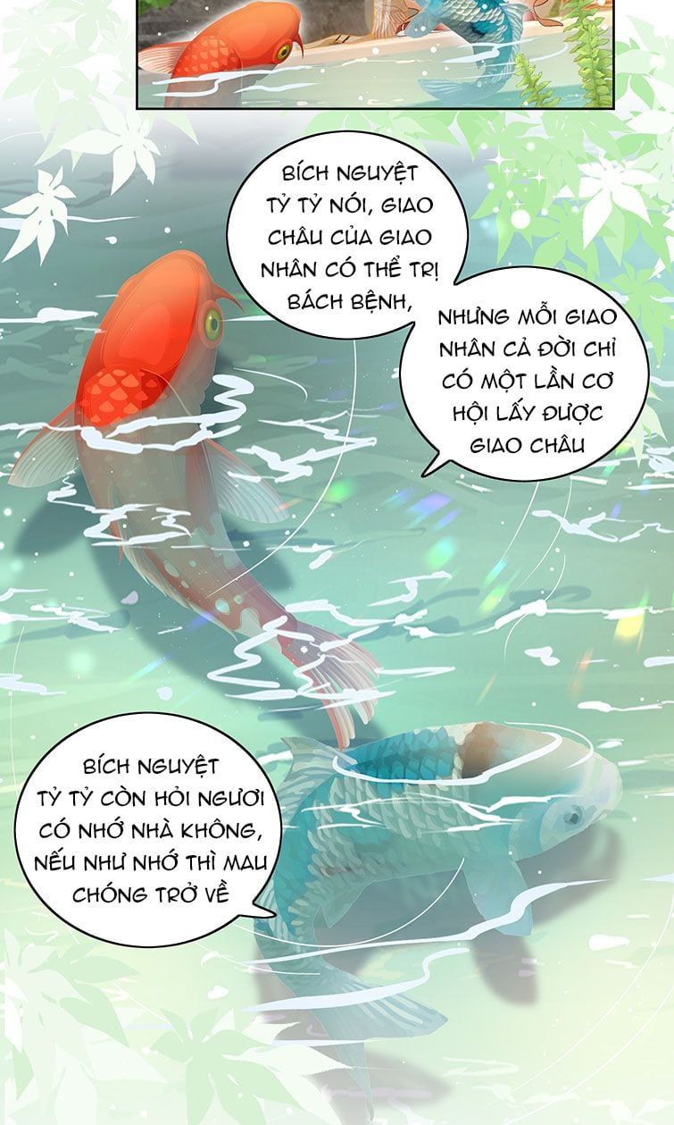 Bất Uổng Chapter 35 - Trang 2