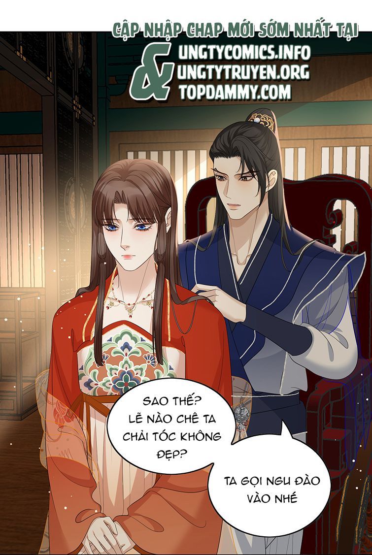 Bất Uổng Chapter 39 - Trang 2