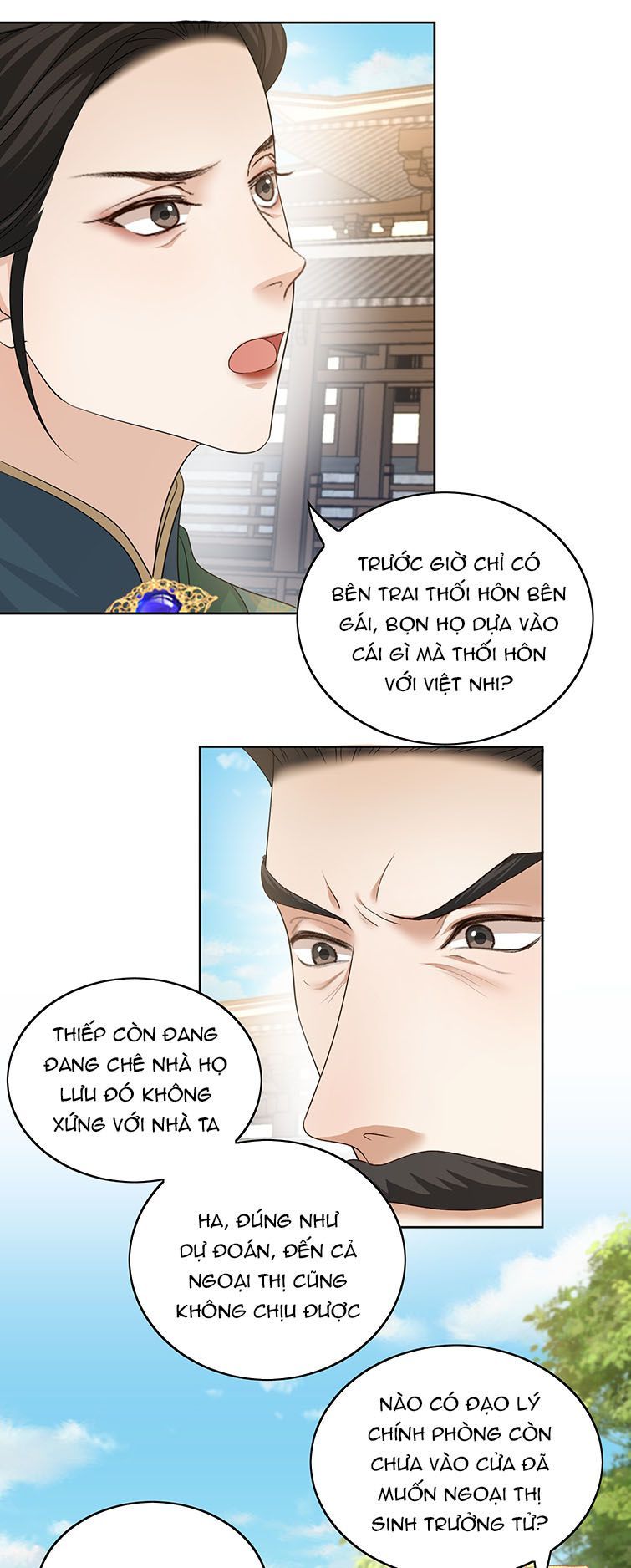 Bất Uổng Chapter 40 - Trang 2