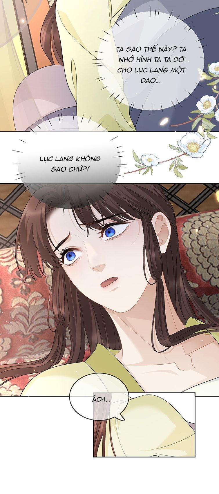 Bất Uổng Chapter 43 - Trang 2
