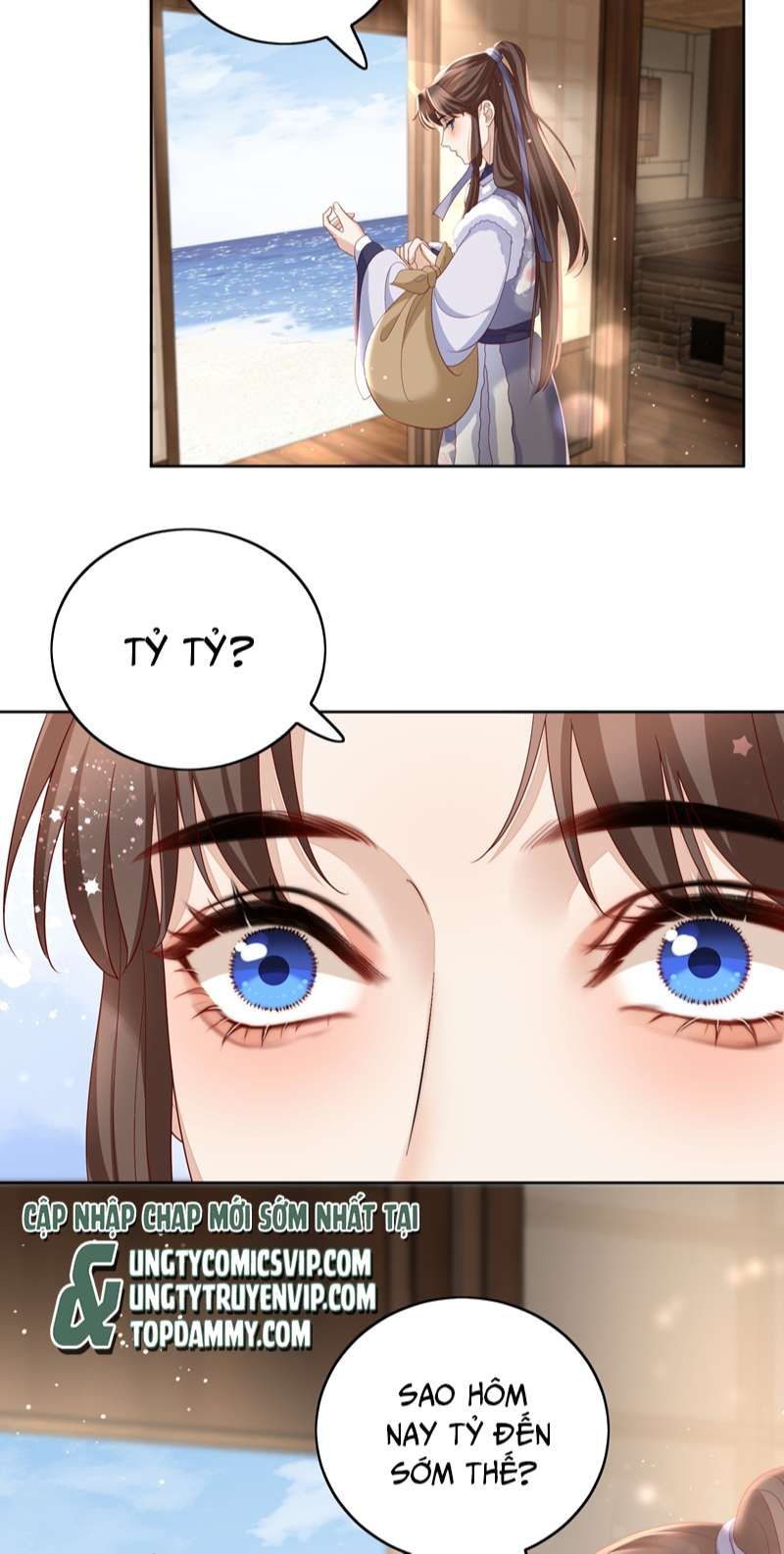 Bất Uổng Chapter 50 - Trang 2