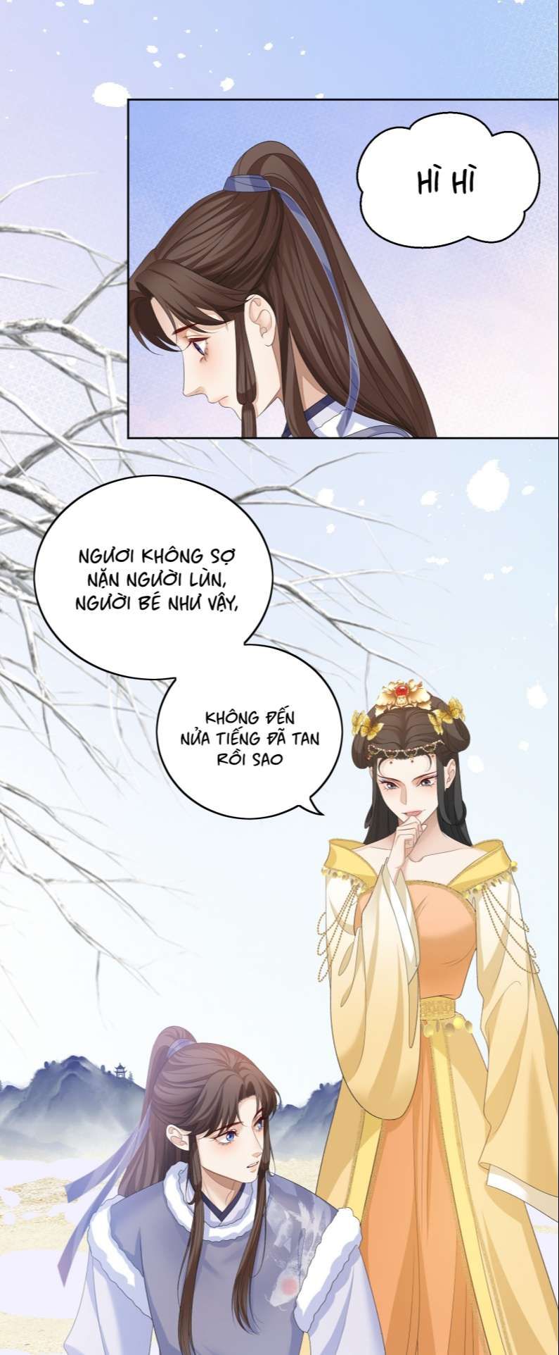 Bất Uổng Chapter 54 - Trang 2