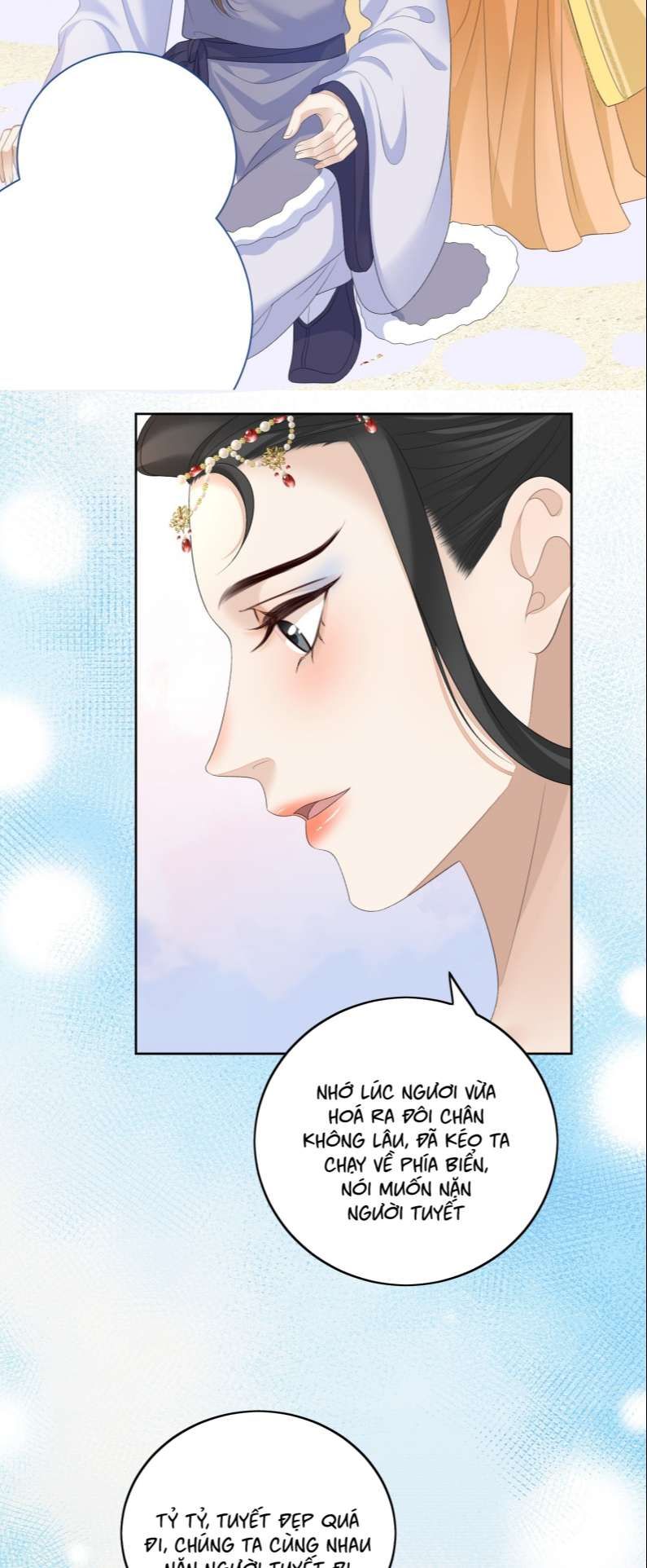 Bất Uổng Chapter 54 - Trang 2
