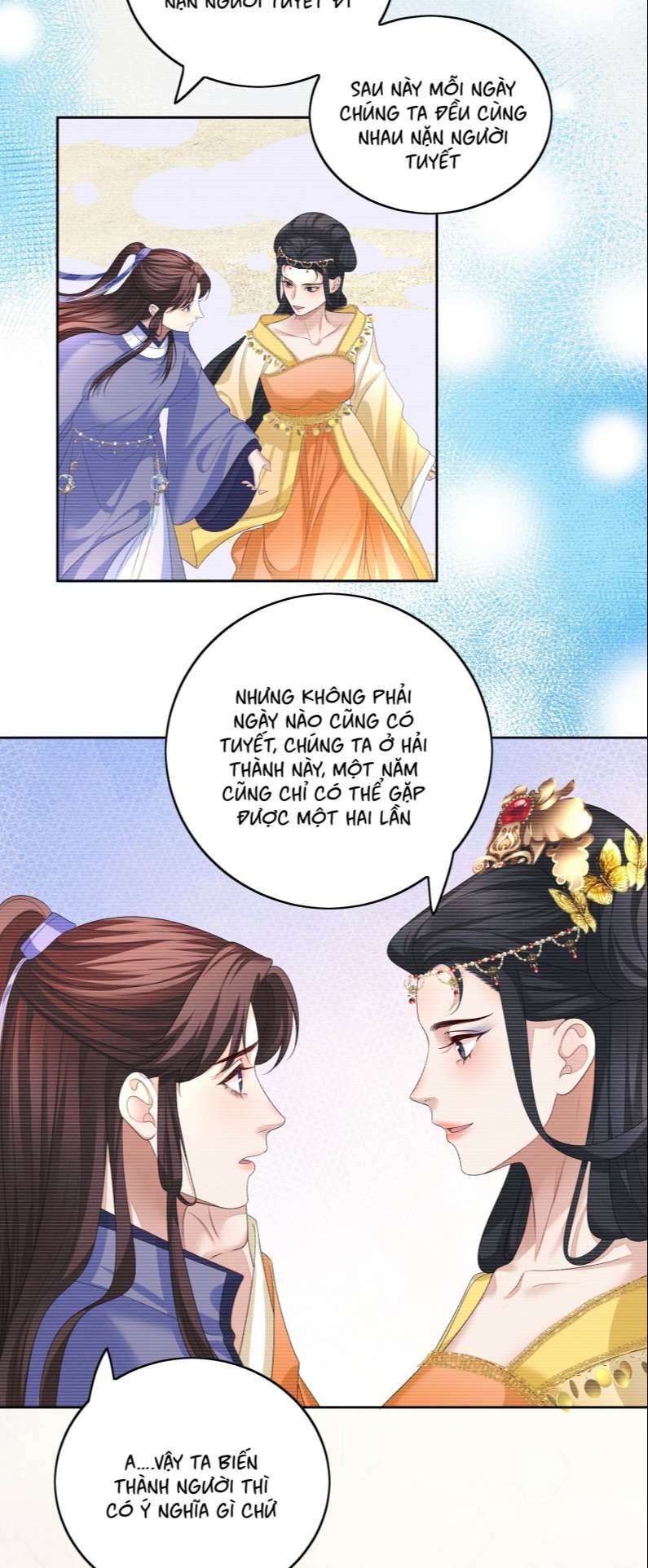 Bất Uổng Chapter 54 - Trang 2