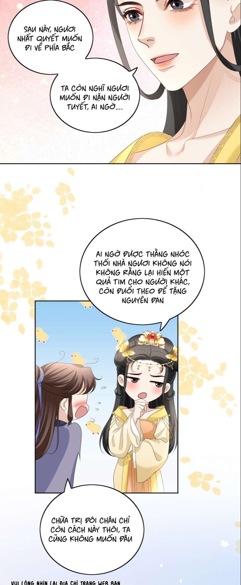 Bất Uổng Chapter 54 - Trang 2