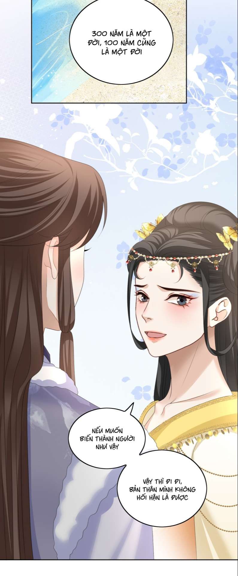 Bất Uổng Chapter 54 - Trang 2