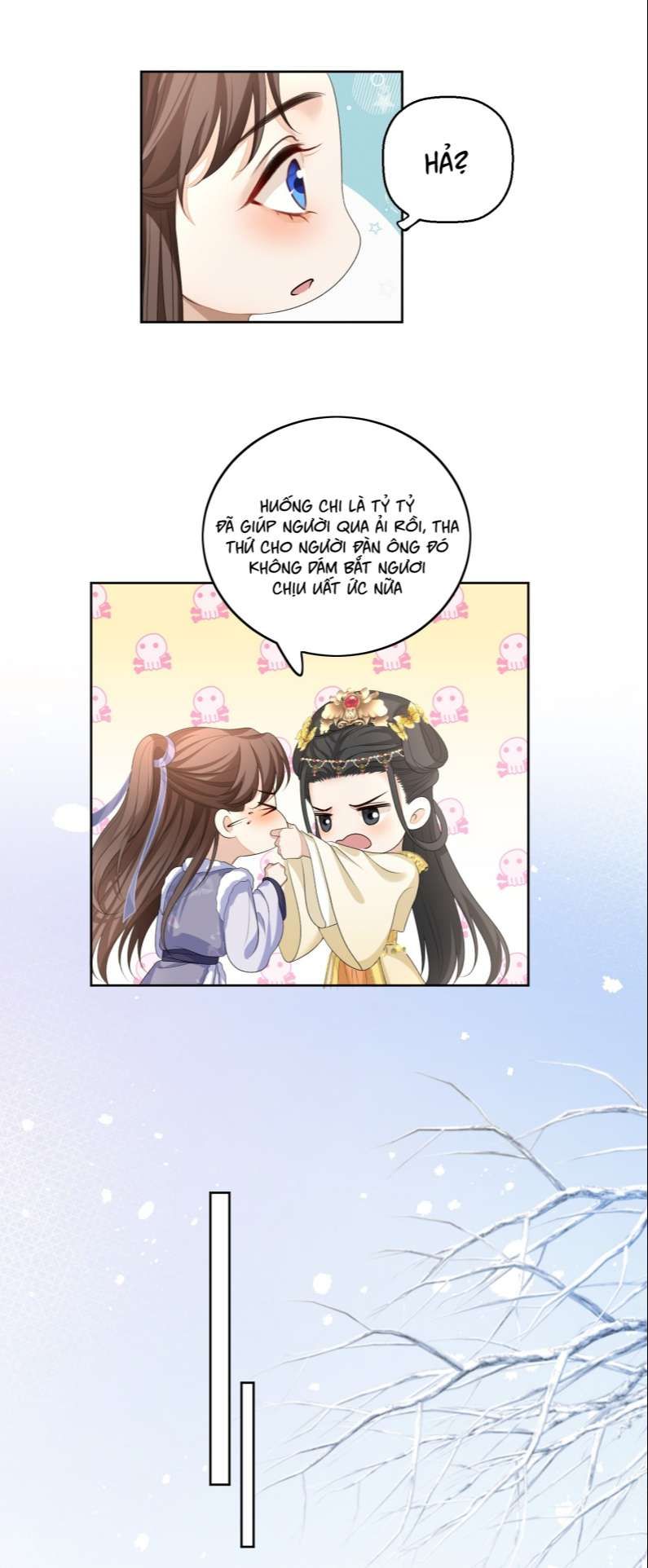 Bất Uổng Chapter 54 - Trang 2
