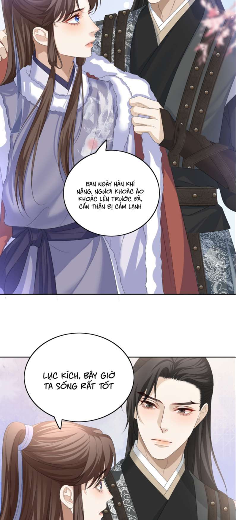 Bất Uổng Chapter 54 - Trang 2