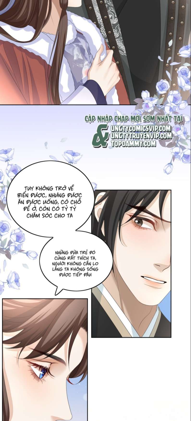 Bất Uổng Chapter 54 - Trang 2