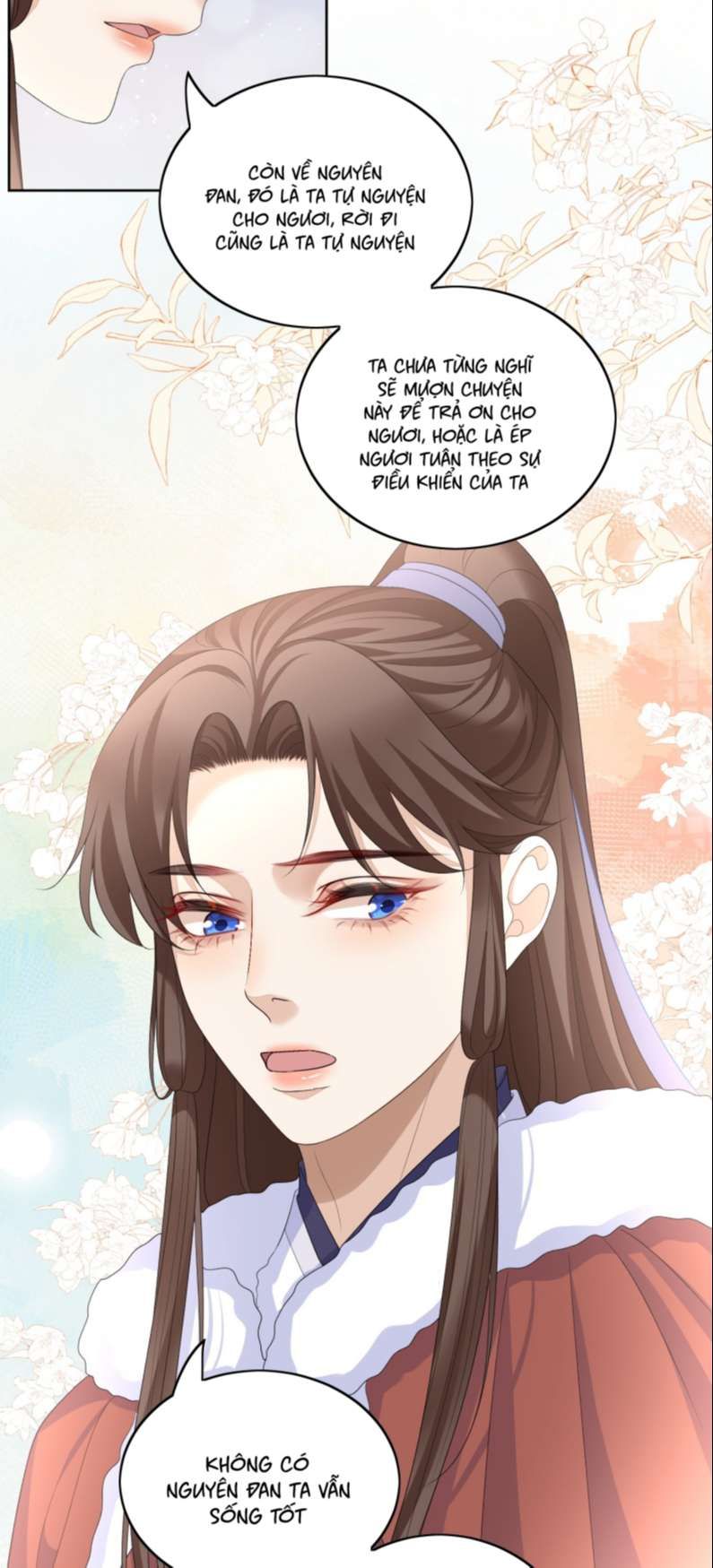 Bất Uổng Chapter 54 - Trang 2