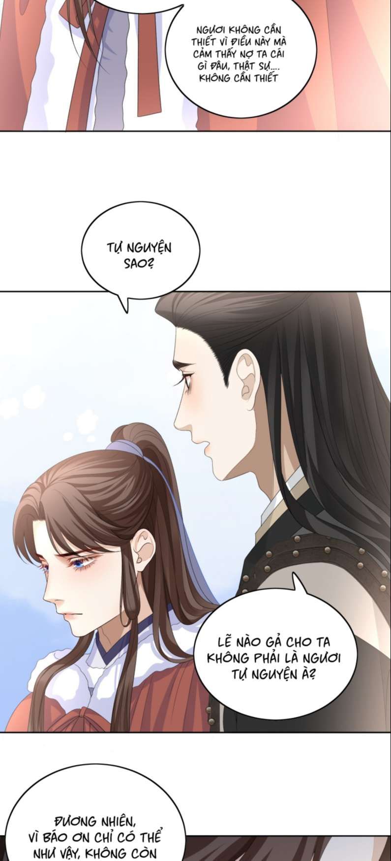 Bất Uổng Chapter 54 - Trang 2