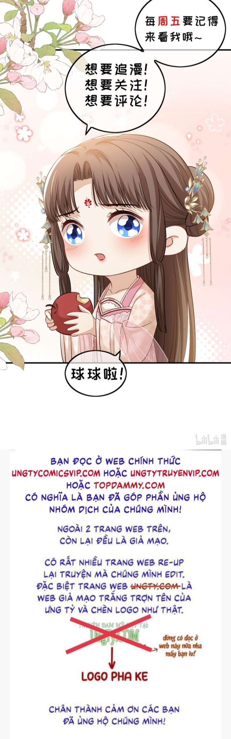 Bất Uổng Chapter 54 - Trang 2