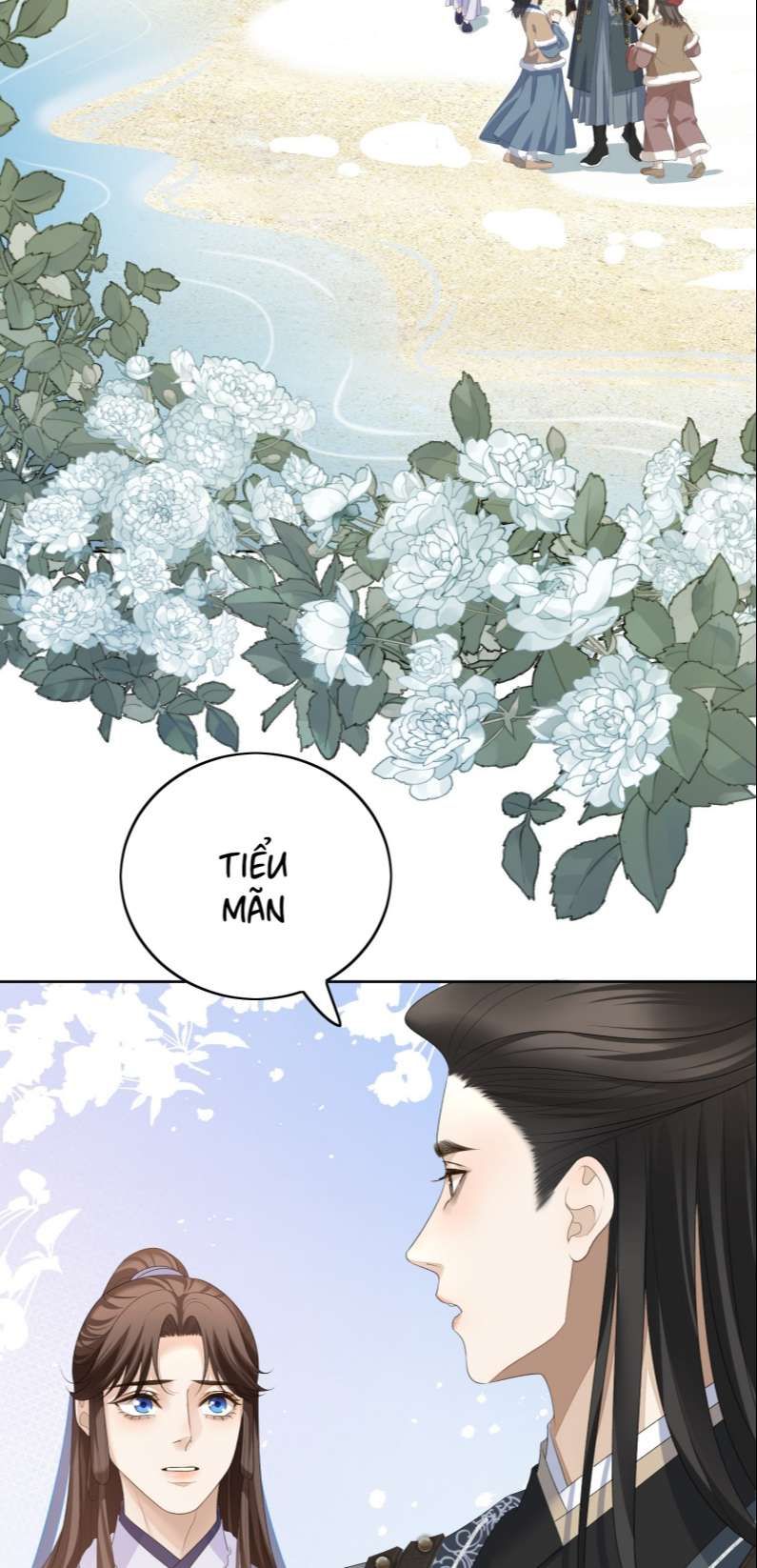 Bất Uổng Chapter 54 - Trang 2