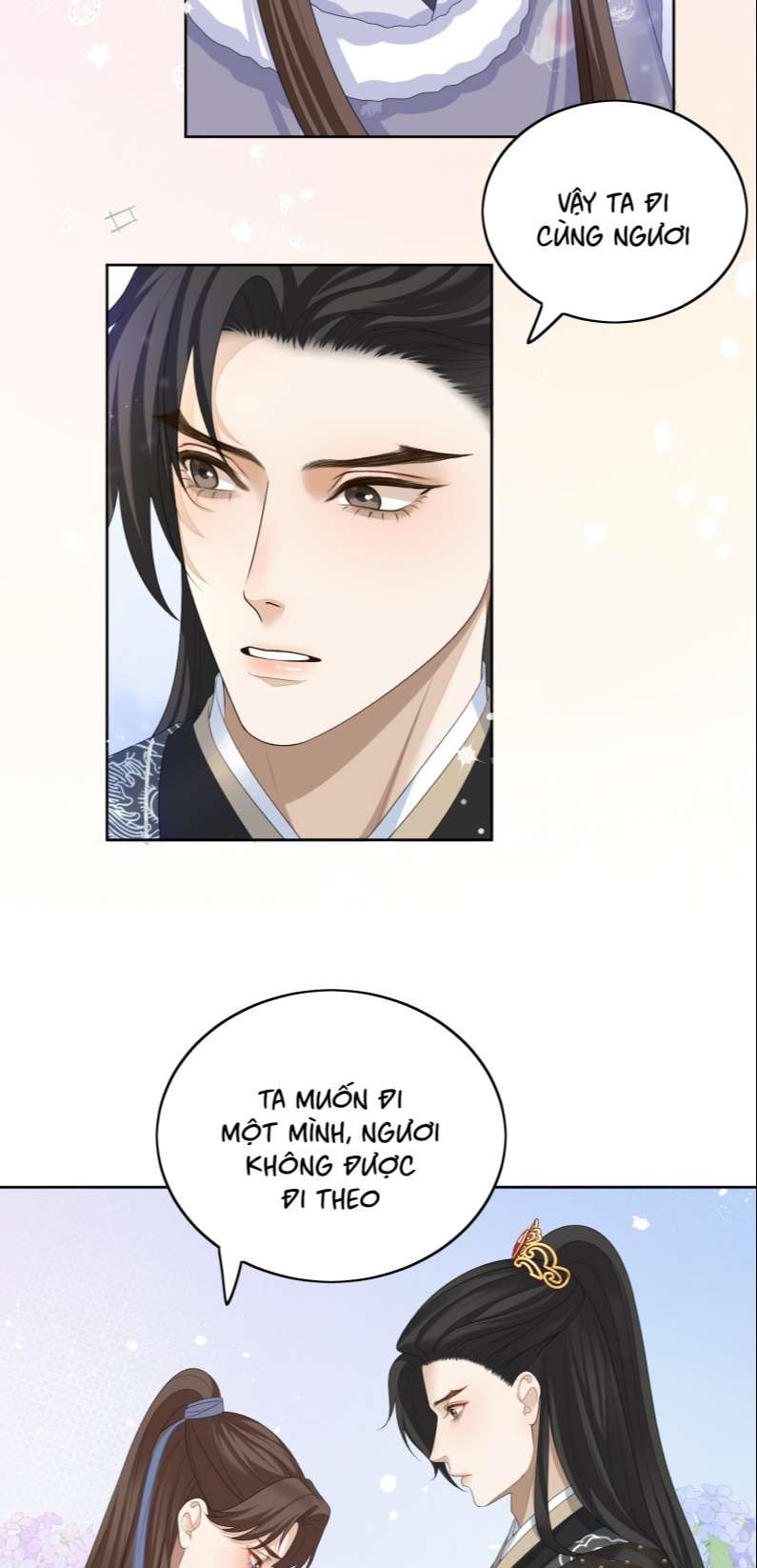Bất Uổng Chapter 54 - Trang 2