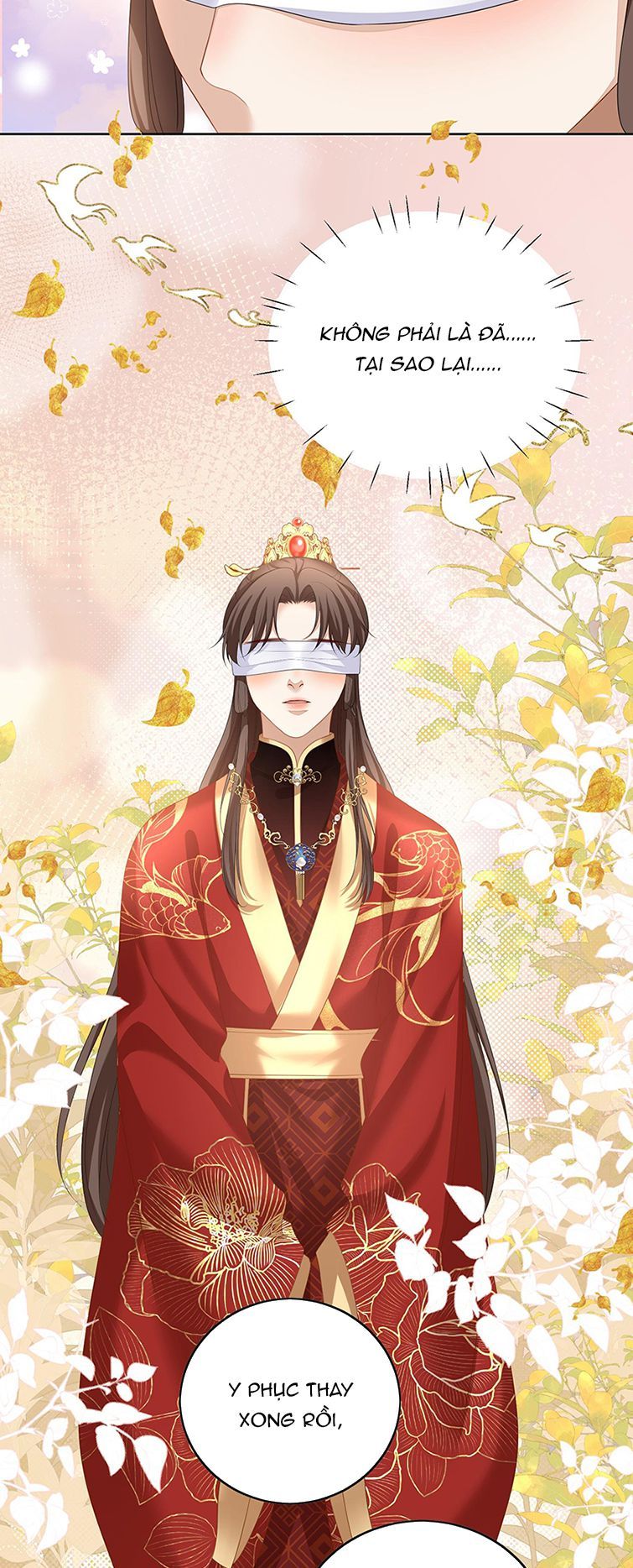 Bất Uổng Chapter 59 - Trang 2